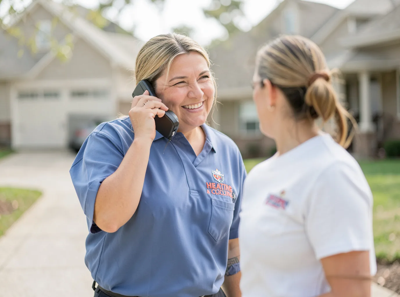 Hvac Repair Harcourt, IA FAQs